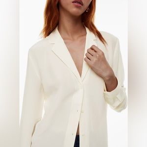 Aritzia | Babaton | Monocle Shirt